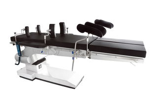 中国手术台配件图鉴 核心用品与器材概览